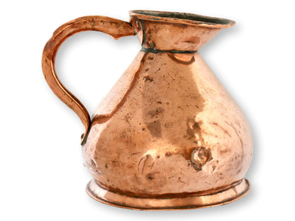 19th-C Georgian Two Gallon Haystack Jug