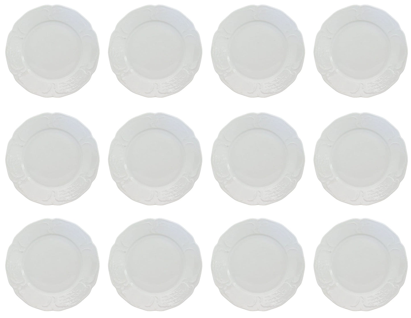 Midcentury Rosenthal Porcealin Plates