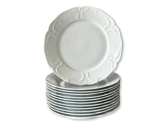 Midcentury Rosenthal Porcealin Plates