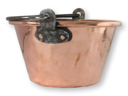 Antique English Copper Bucket