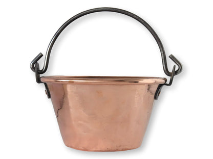 Antique English Copper Bucket