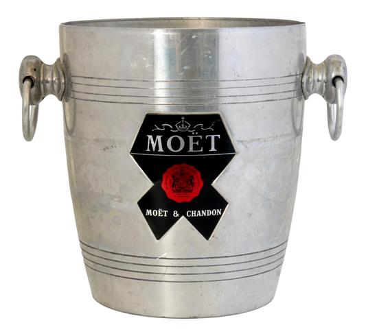 Vintage Moët & Chandon Champagne Ice Bucket